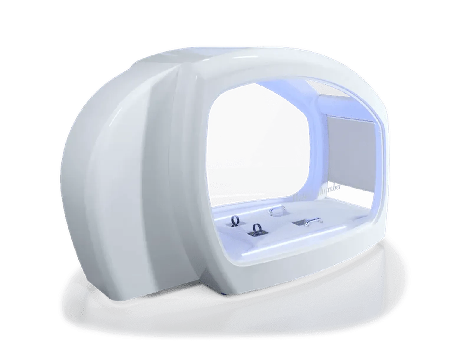 HotCRYO Yoga & Pilates Capsule by Vacuactivus