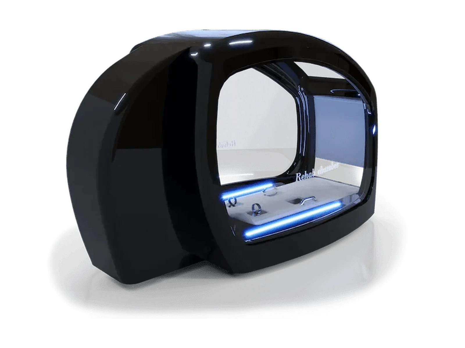 HotCRYO Yoga & Pilates Capsule by Vacuactivus