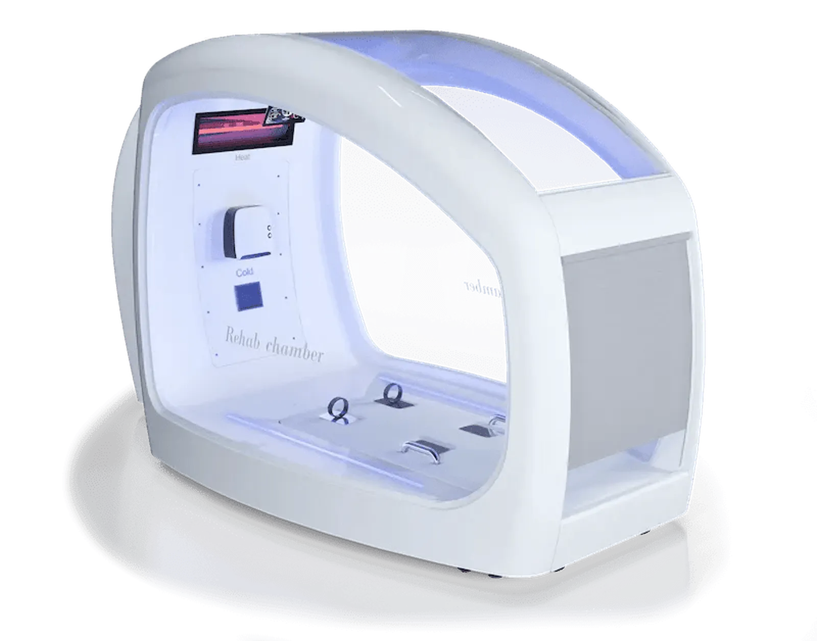 HotCRYO Yoga & Pilates Capsule by Vacuactivus