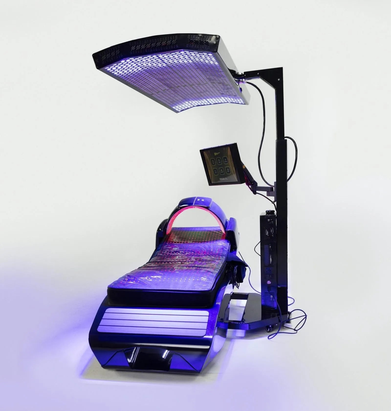 InfraCouch Infrared Wellness Couch by Vacuactivus