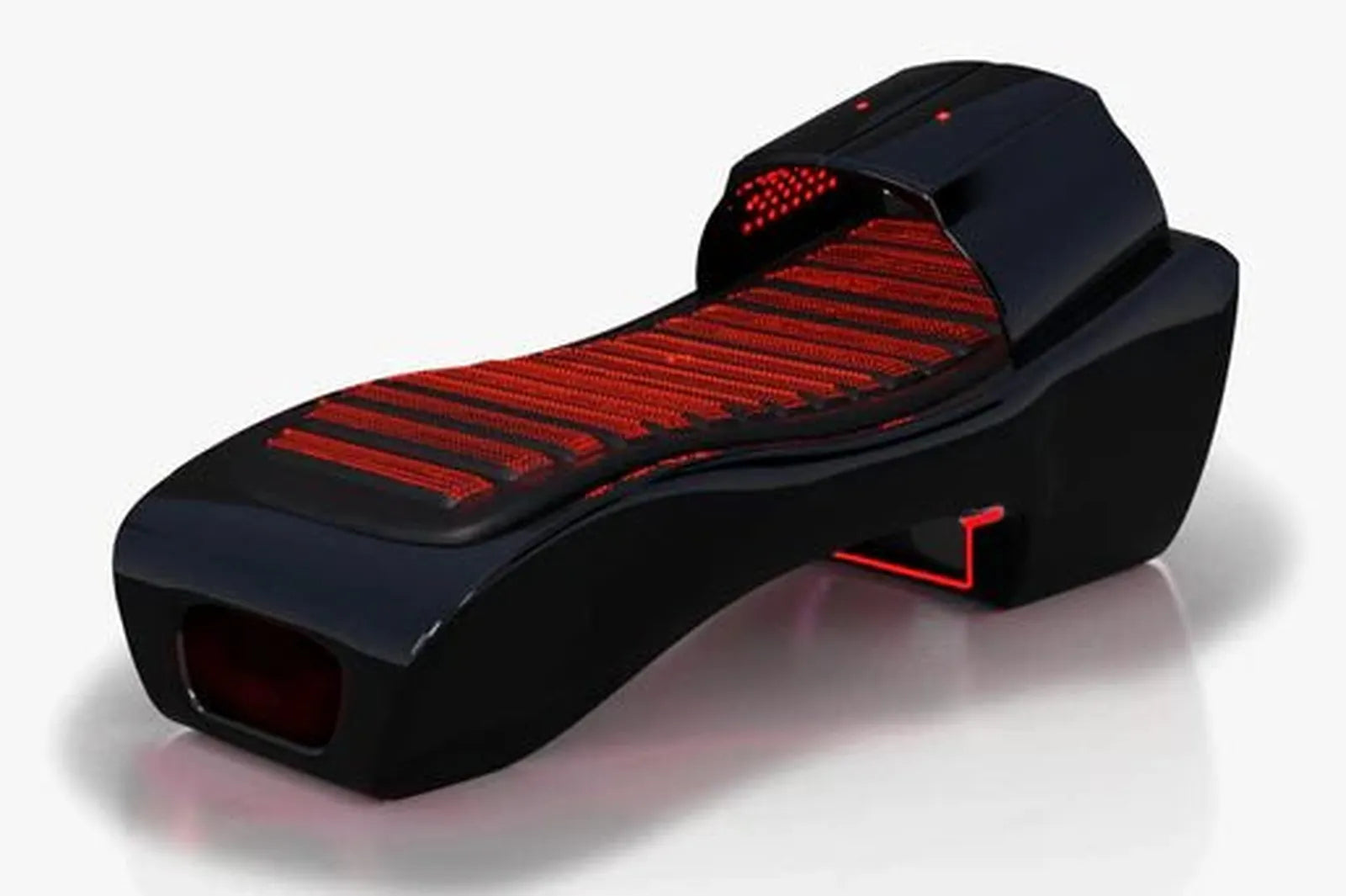 InfraCouch Infrared Wellness Couch by Vacuactivus