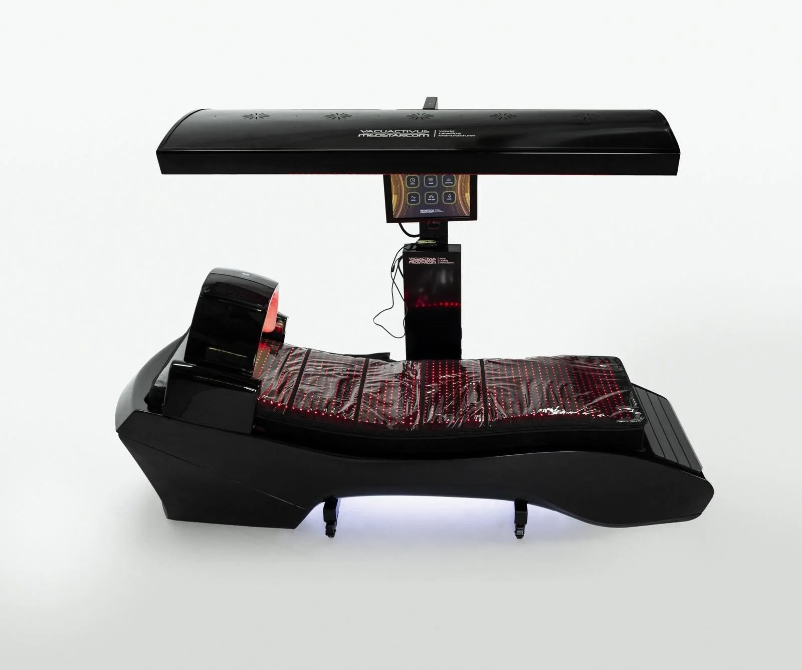 InfraCouch Infrared Wellness Couch by Vacuactivus