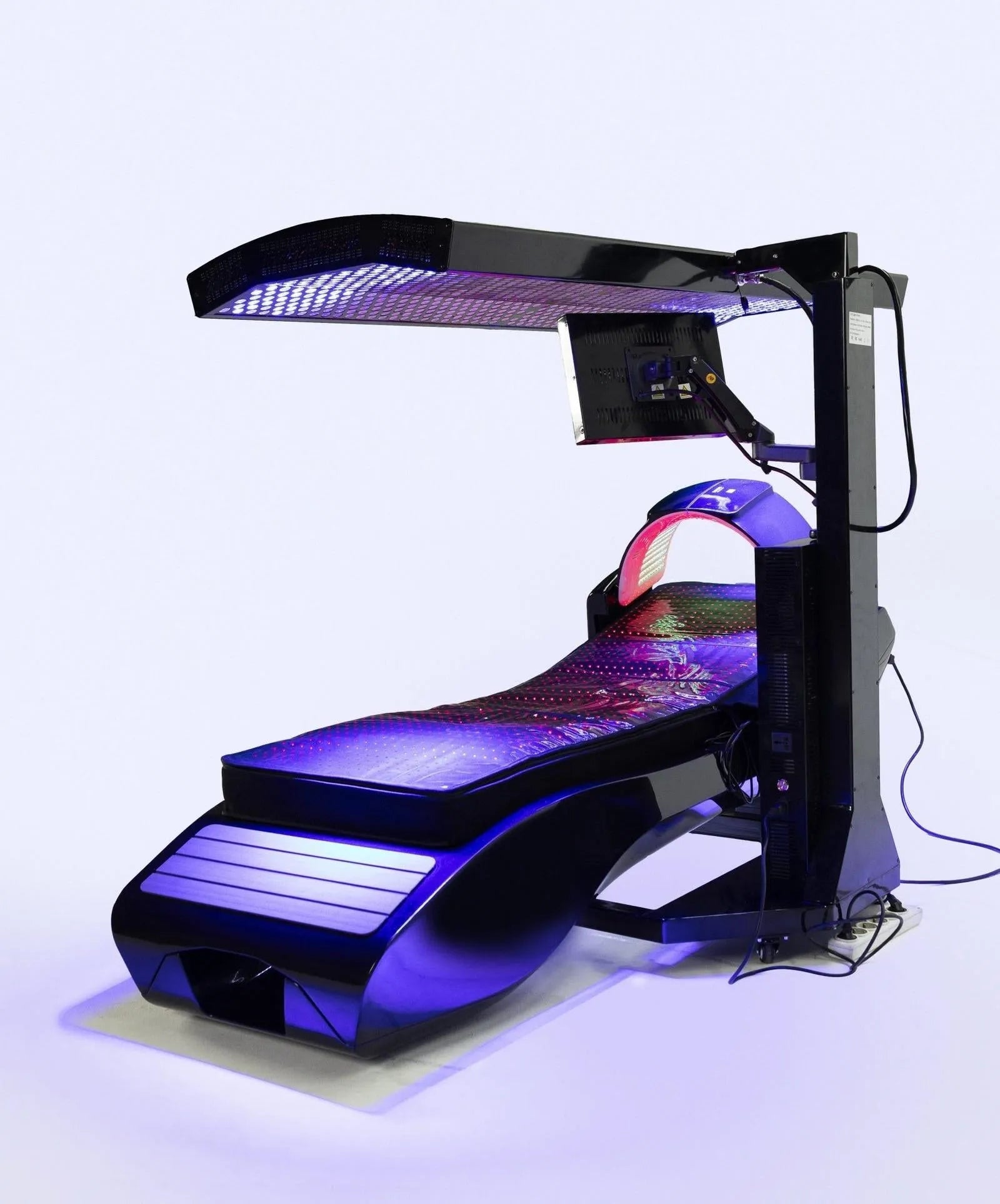 InfraCouch Infrared Wellness Couch by Vacuactivus