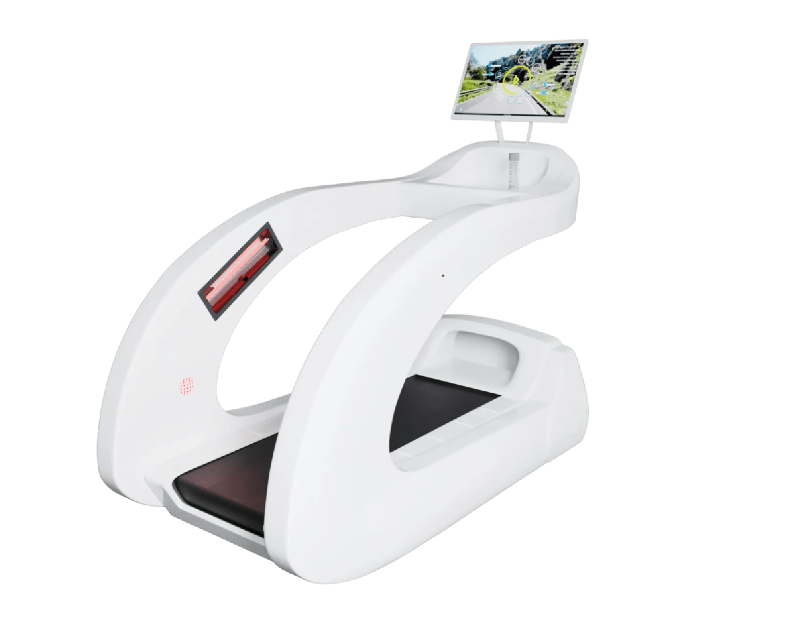 InfraRunick Infrared Treadmill by Vacuactivus