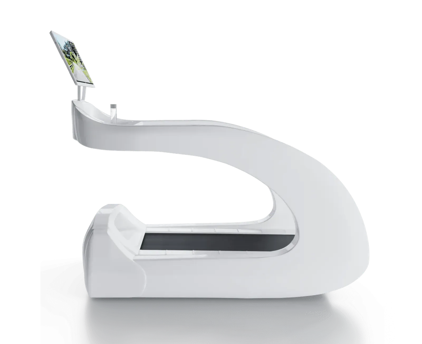 InfraRunick Infrared Treadmill by Vacuactivus
