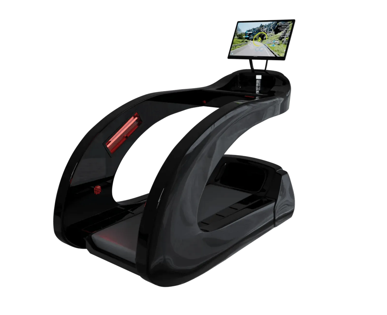 InfraRunick Infrared Treadmill by Vacuactivus