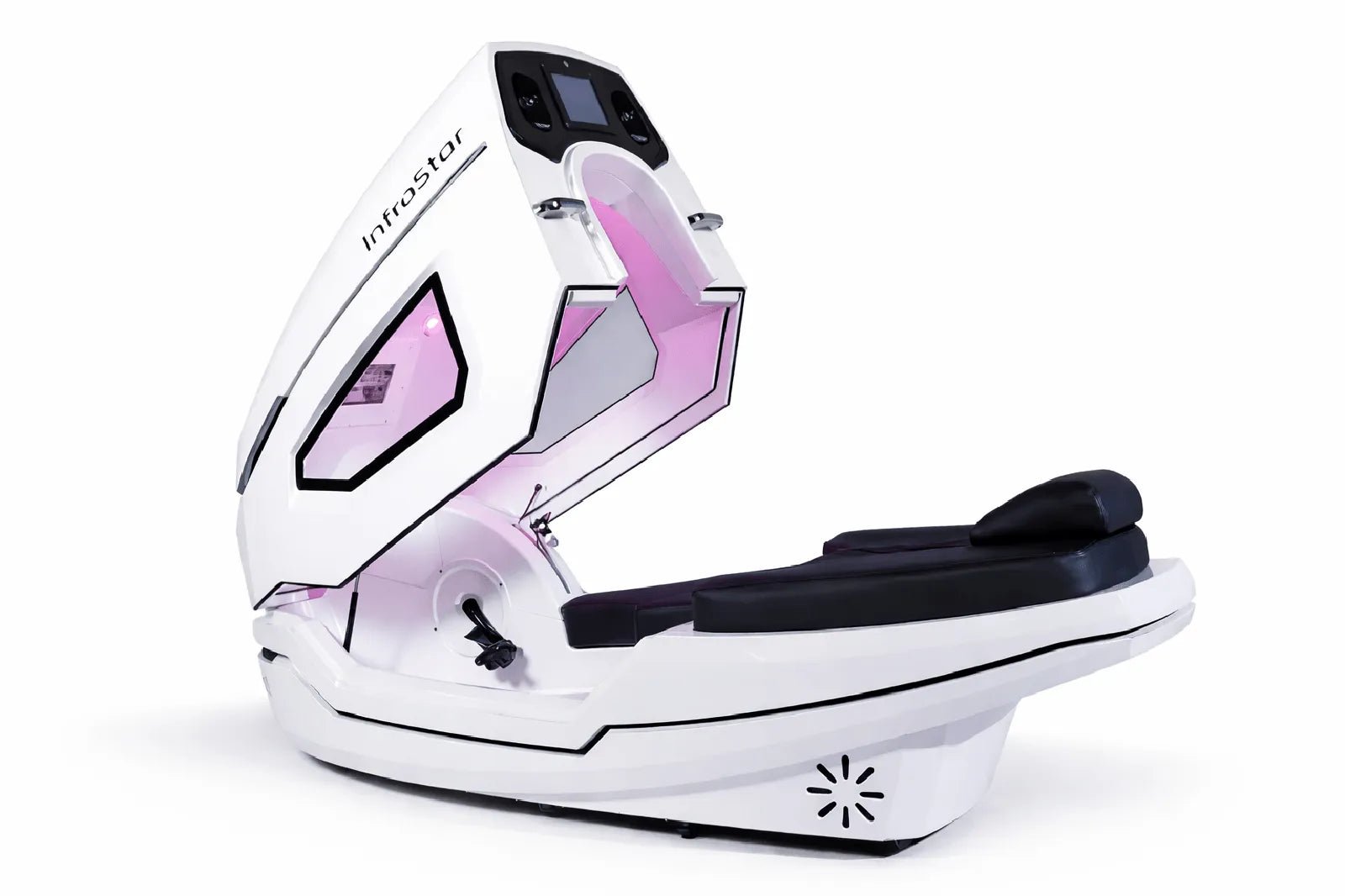 InfraStar Infrared Vacuum Bike by Vacuactivus