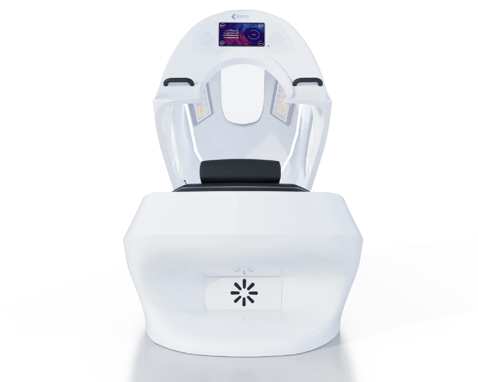 InfraStar S Infrared Vacuum Bike by Vacuactivus
