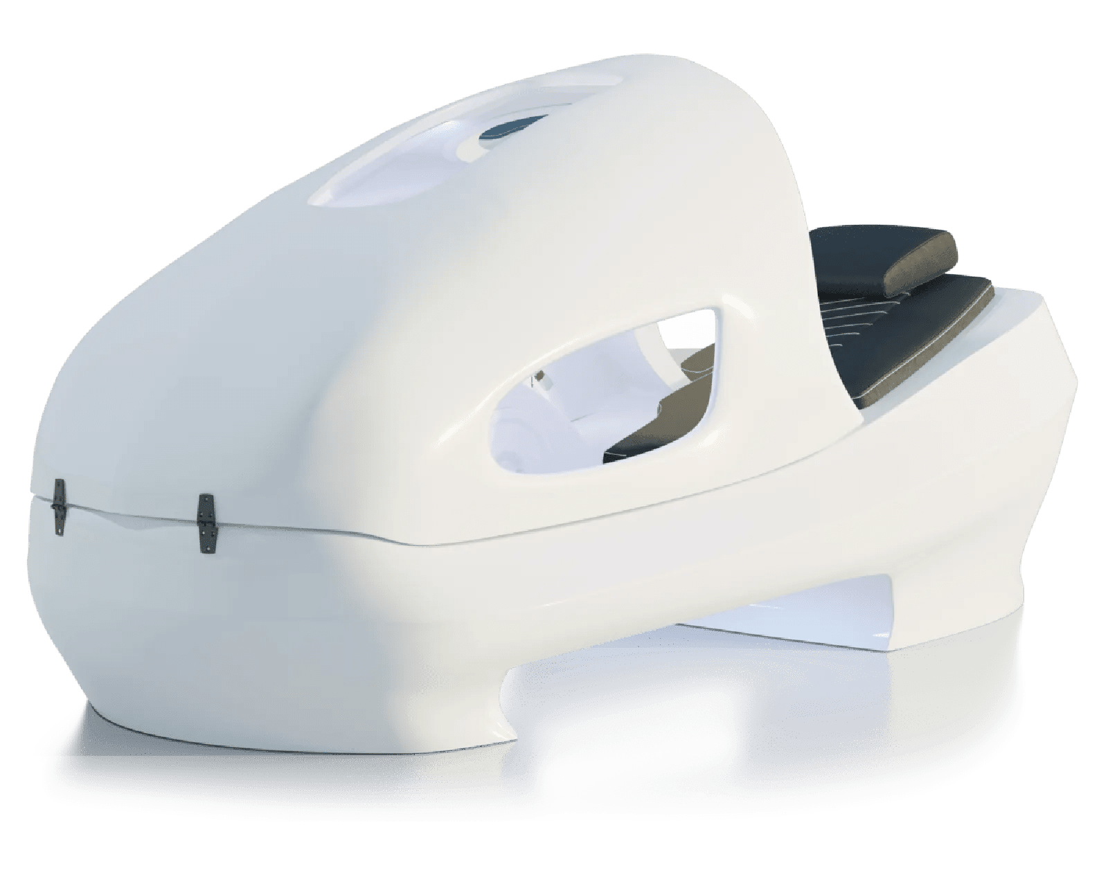 InfraStar S Infrared Vacuum Bike by Vacuactivus