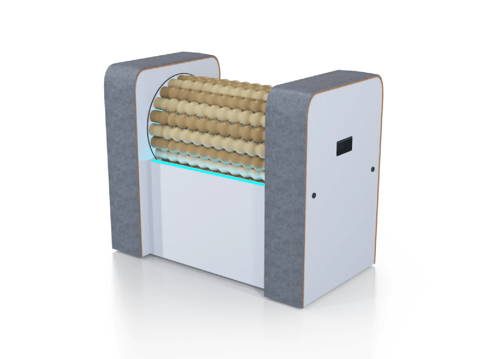RollStar Mini SQ by Vacuactivus