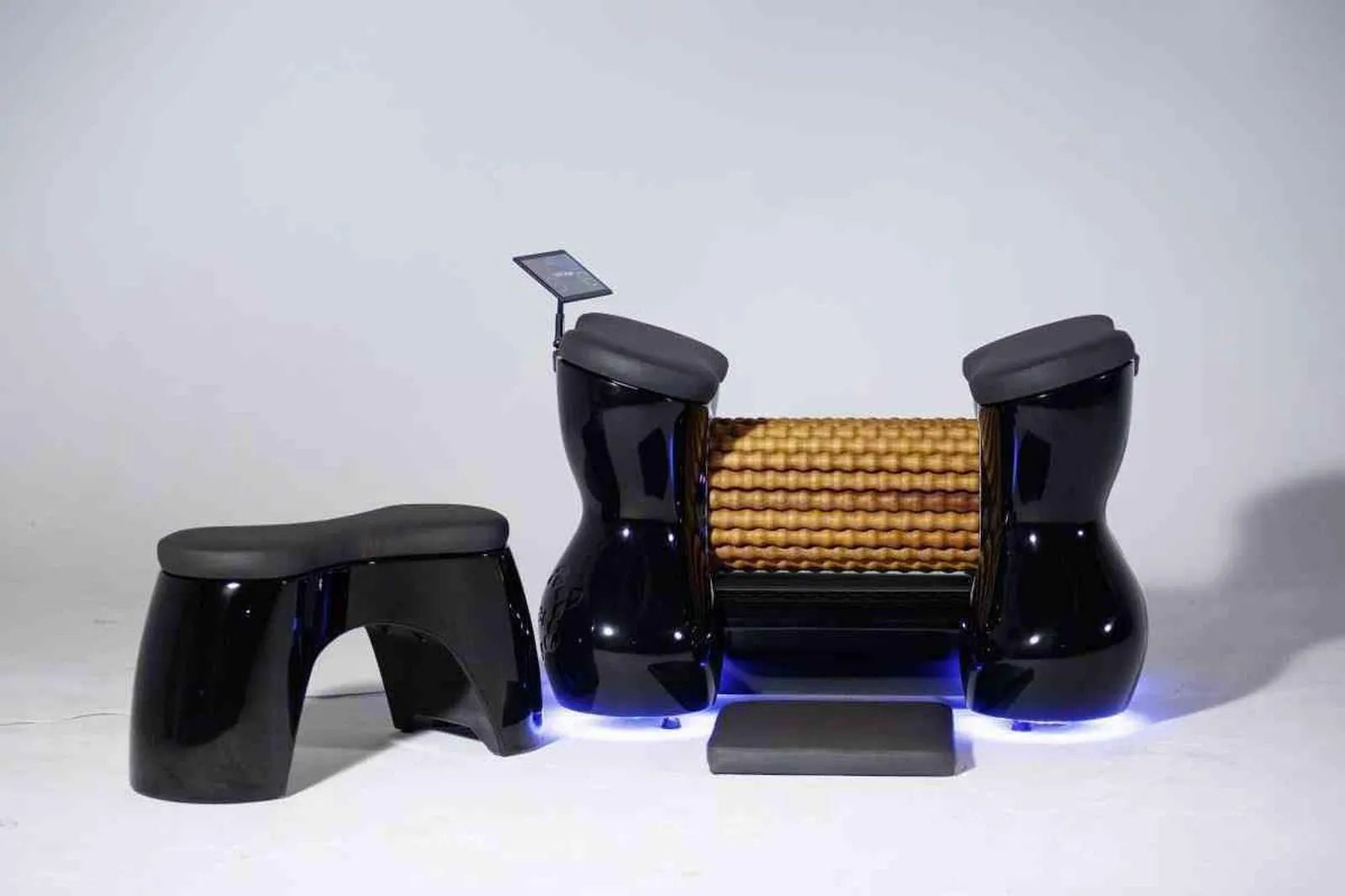 RollStar Vacuum Roller Body Shaping System by Vacuactivus