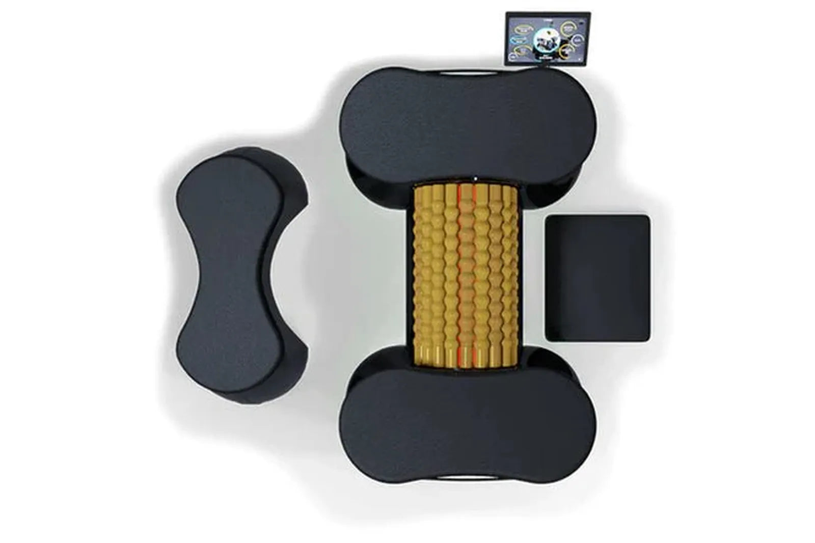 RollStar Vacuum Roller Body Shaping System by Vacuactivus