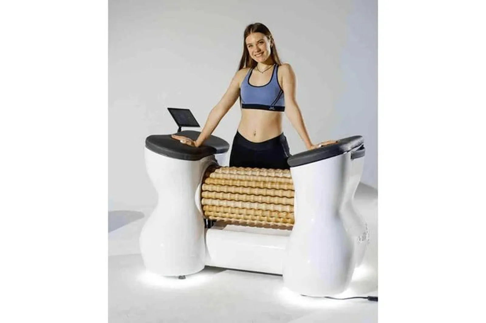 RollStar Vacuum Roller Body Shaping System by Vacuactivus