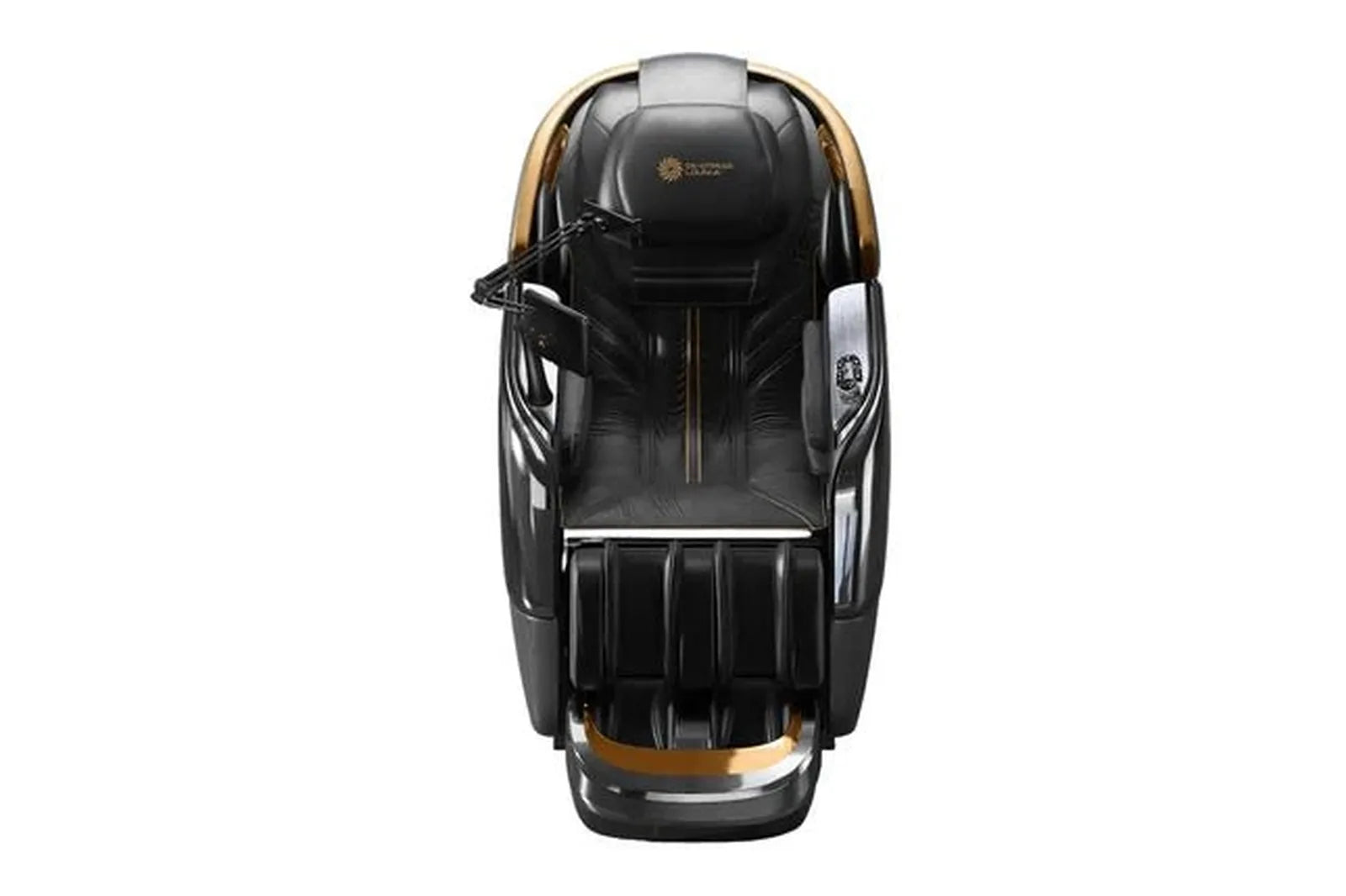 VACUACTIVUS De-stress Lounge Massage Chair – Space-Saving Full-Body Relaxation by Vacuactivus