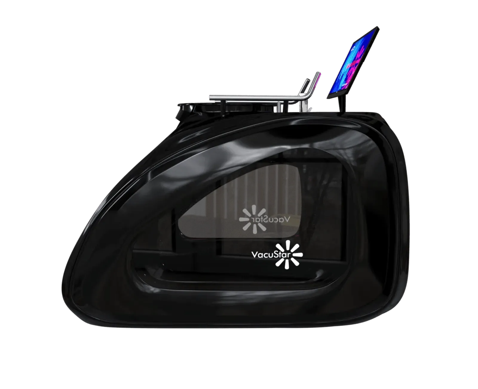 VacuStar Dream Vacuum Infrared Cryo Treadmill by Vacuactivus