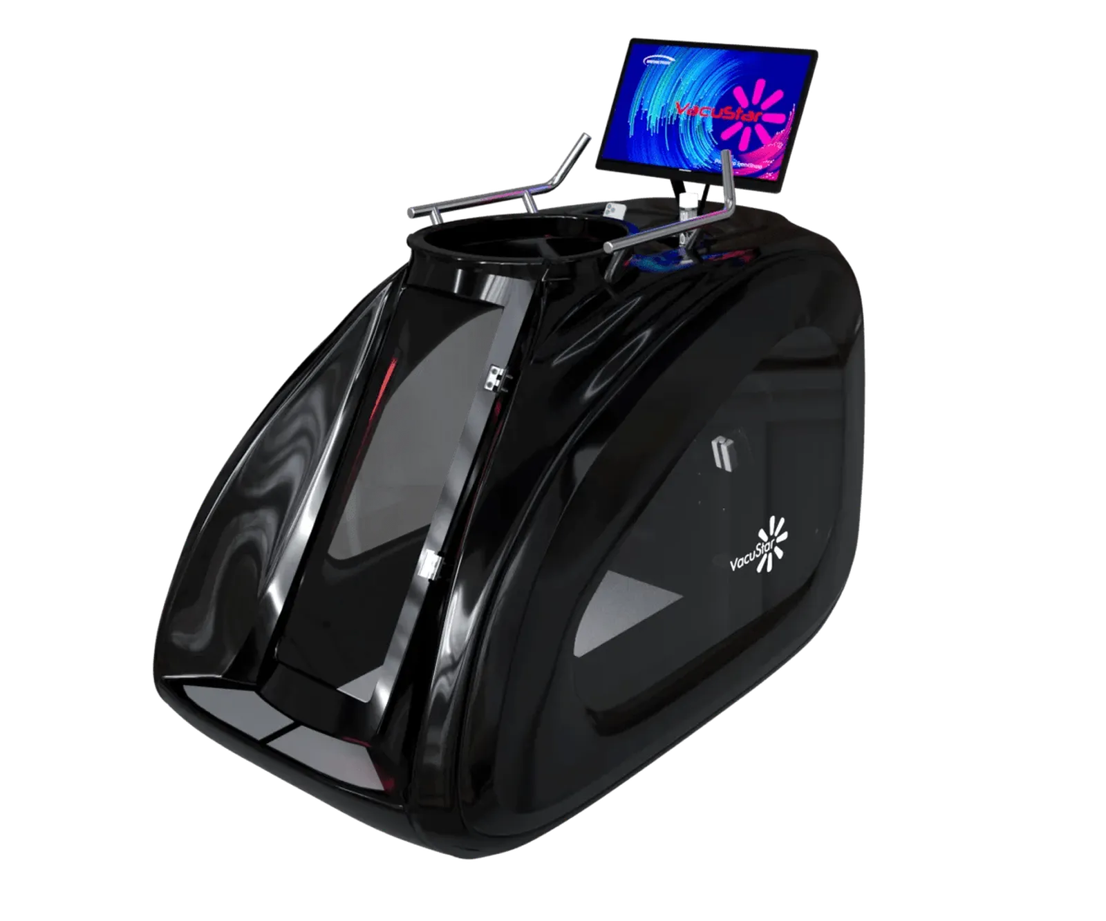 VacuStar Dream Vacuum Infrared Cryo Treadmill by Vacuactivus