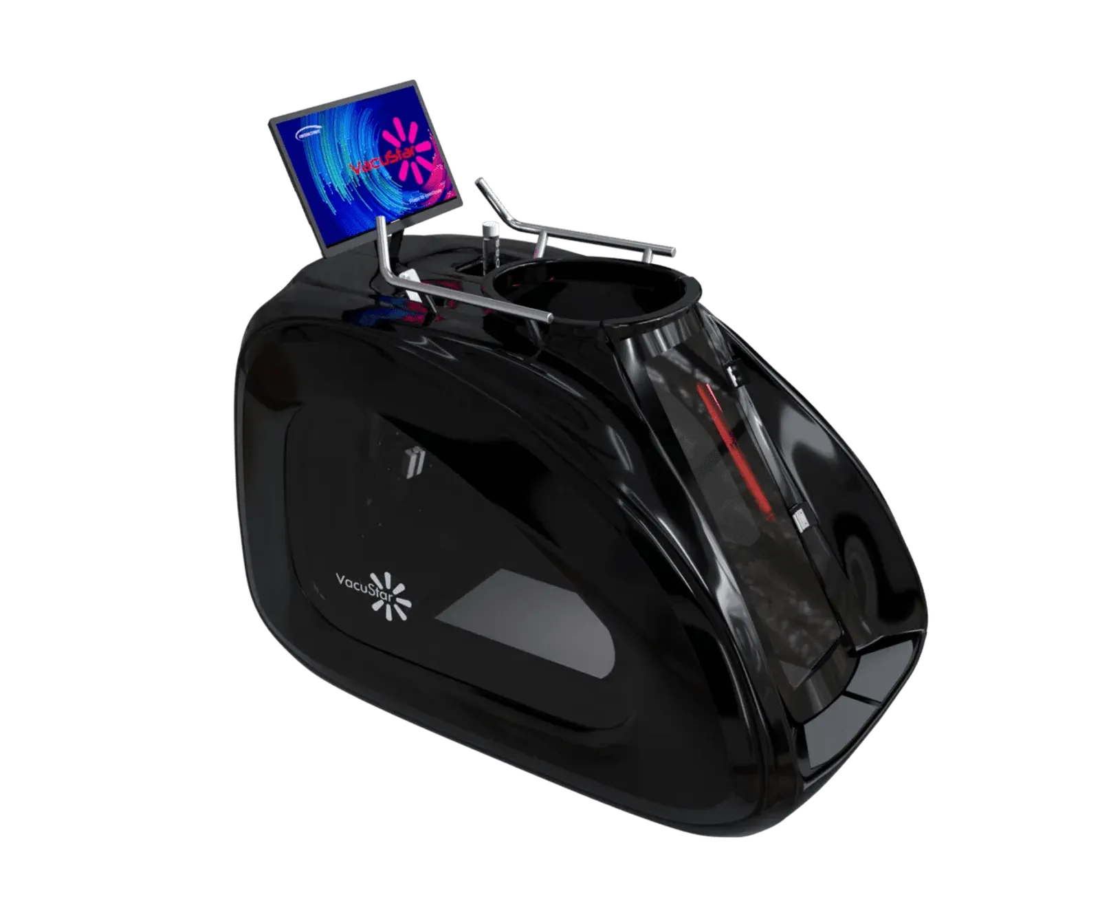 VacuStar Dream Vacuum Infrared Cryo Treadmill by Vacuactivus