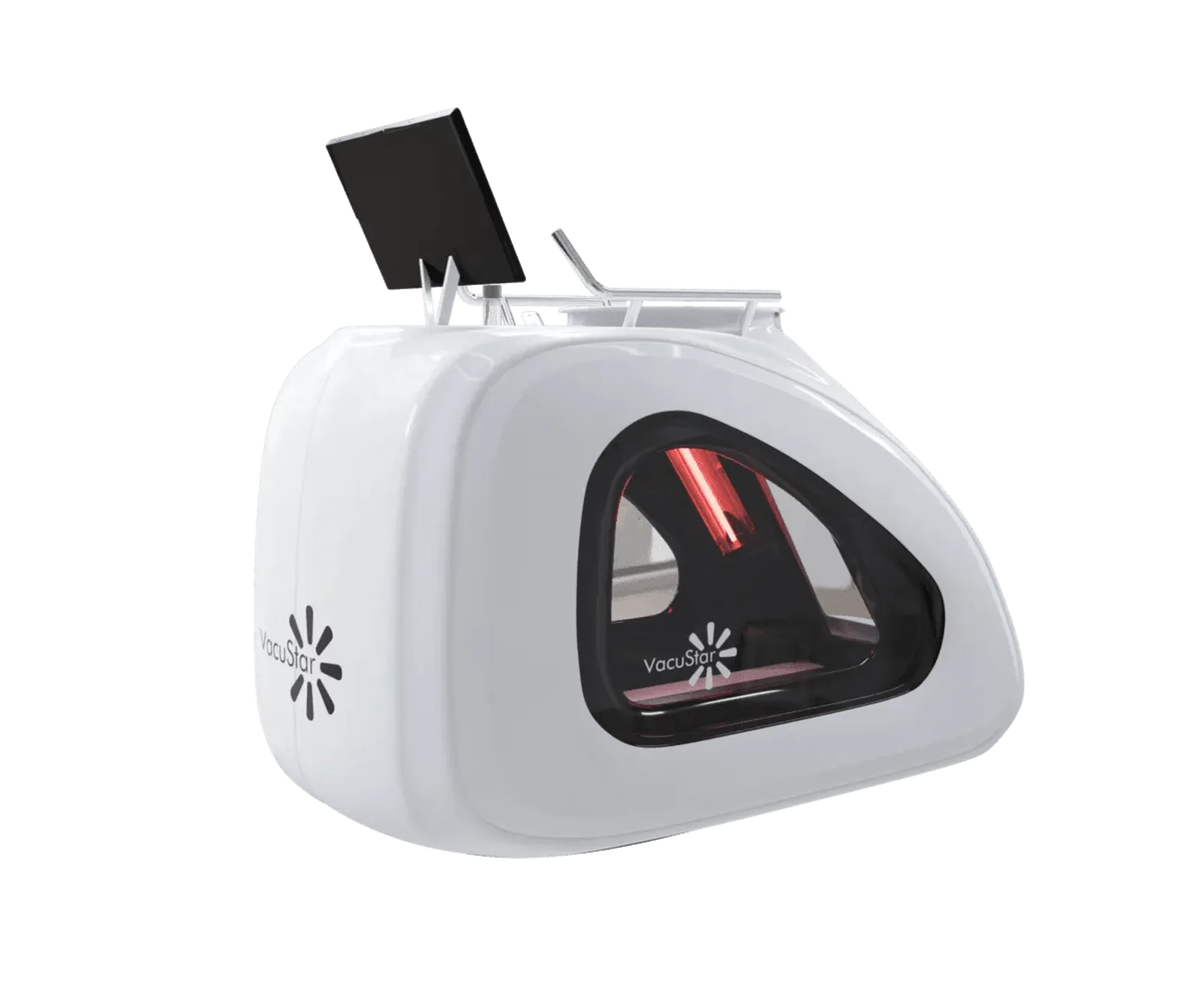 VacuStar Dream Vacuum Infrared Cryo Treadmill by Vacuactivus