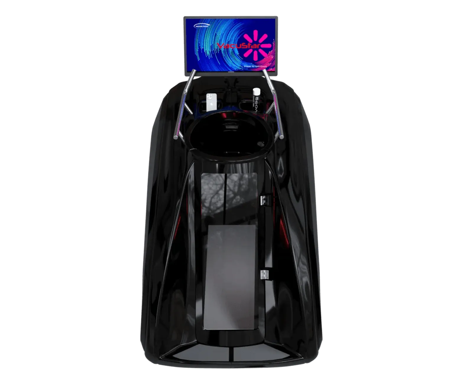 VacuStar Dream Vacuum Infrared Cryo Treadmill by Vacuactivus