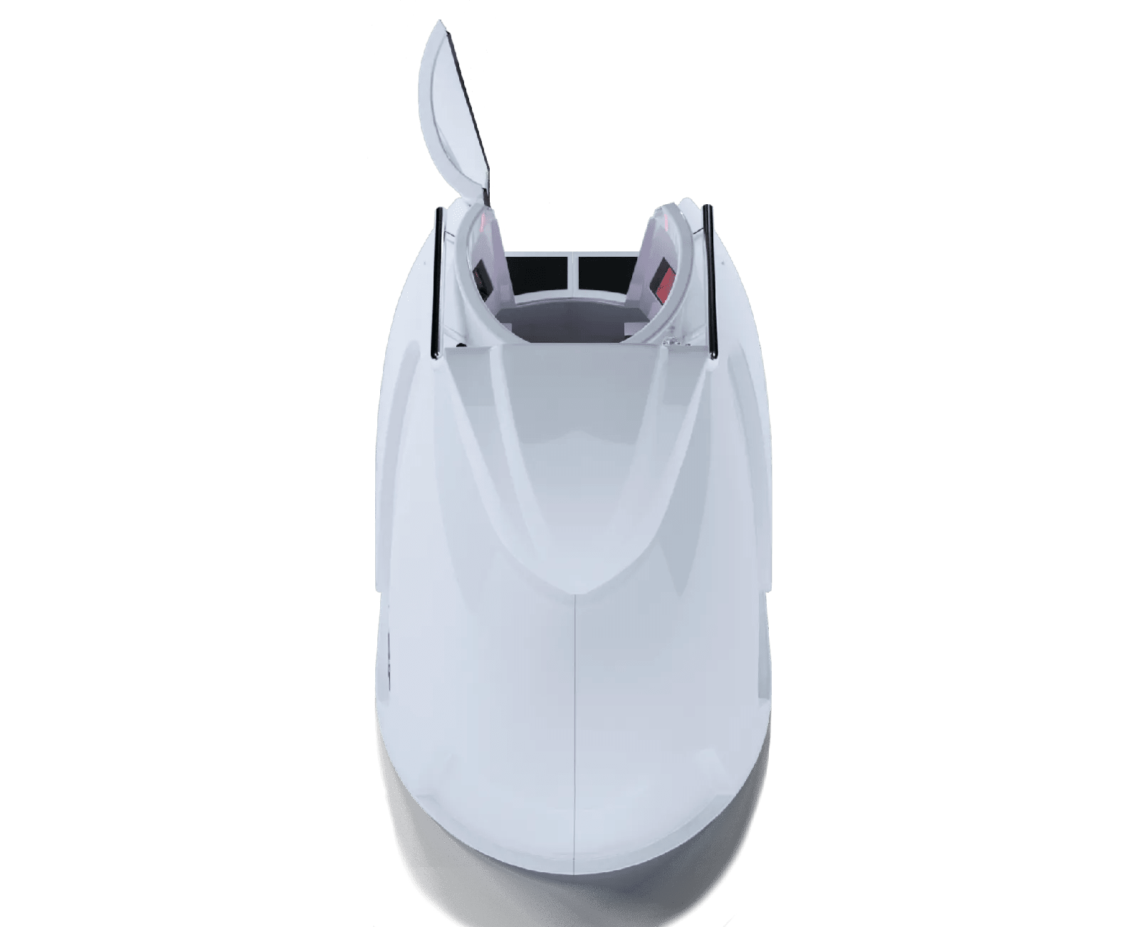 VacuStar Vacuum Infrared Cryo Treadmill by Vacuactivus