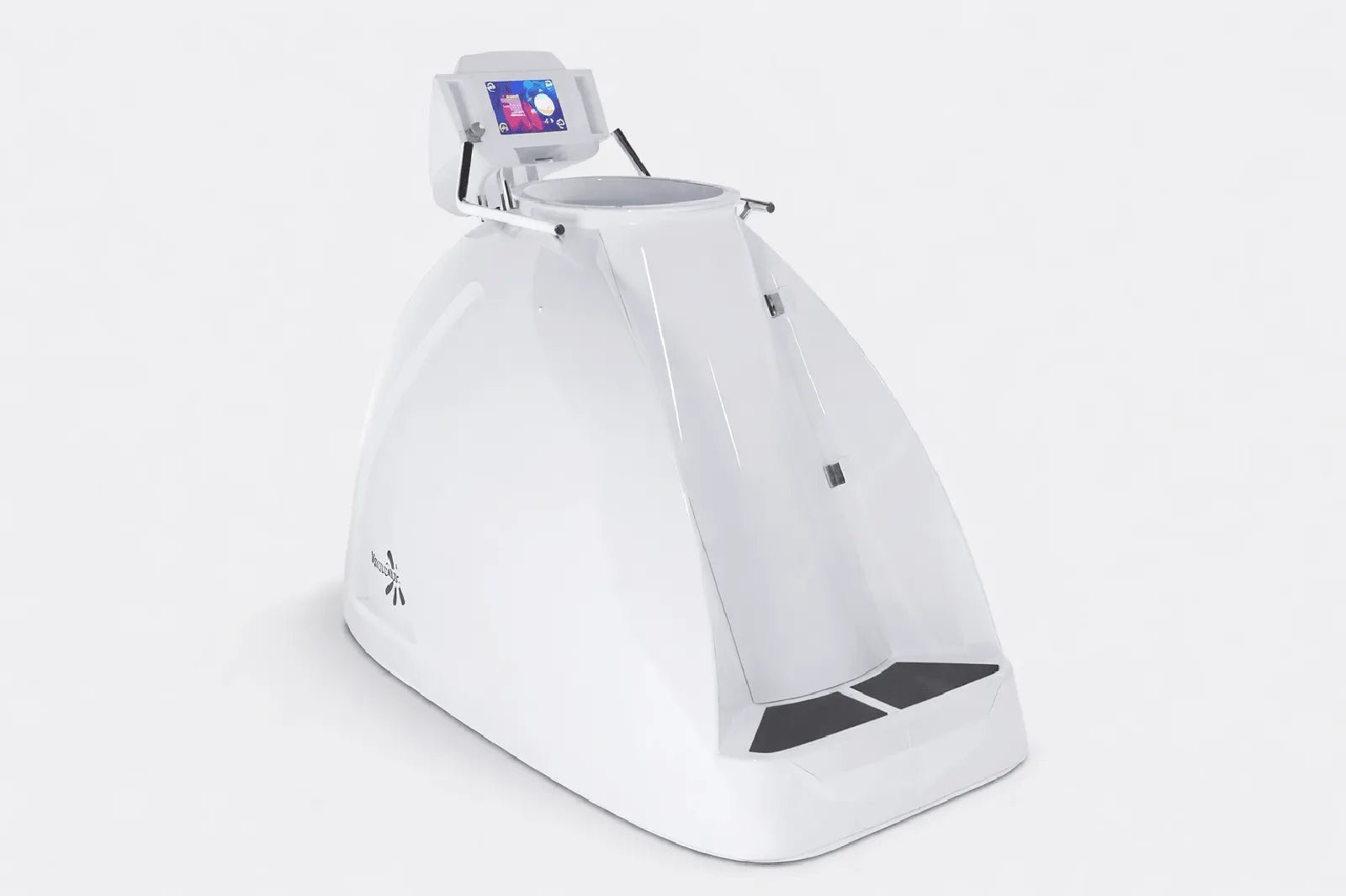 VacuStar Vacuum Infrared Cryo Treadmill by Vacuactivus