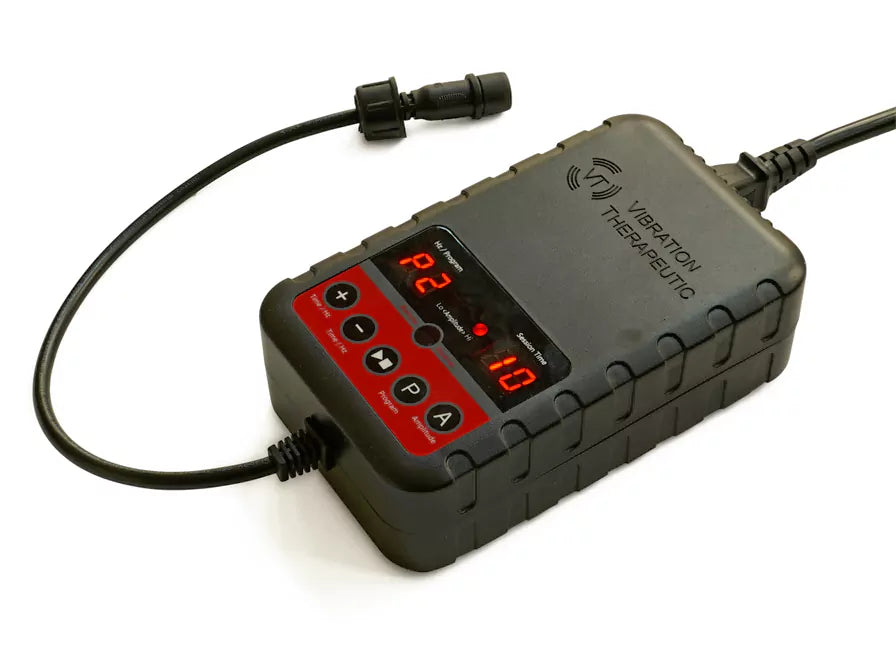 VT007 Linear Vibration Plate – Consumer-Grade Whole-Body Vibration