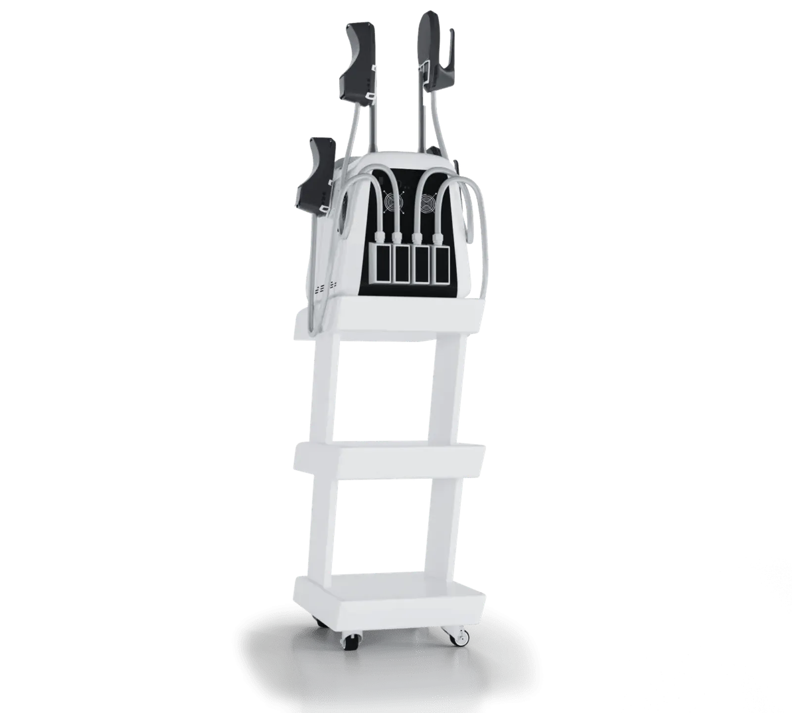 Silhouette Shaper EMS | Electromagnetic Body Shaping & Muscle Stimulation by Vibration Therapeutic