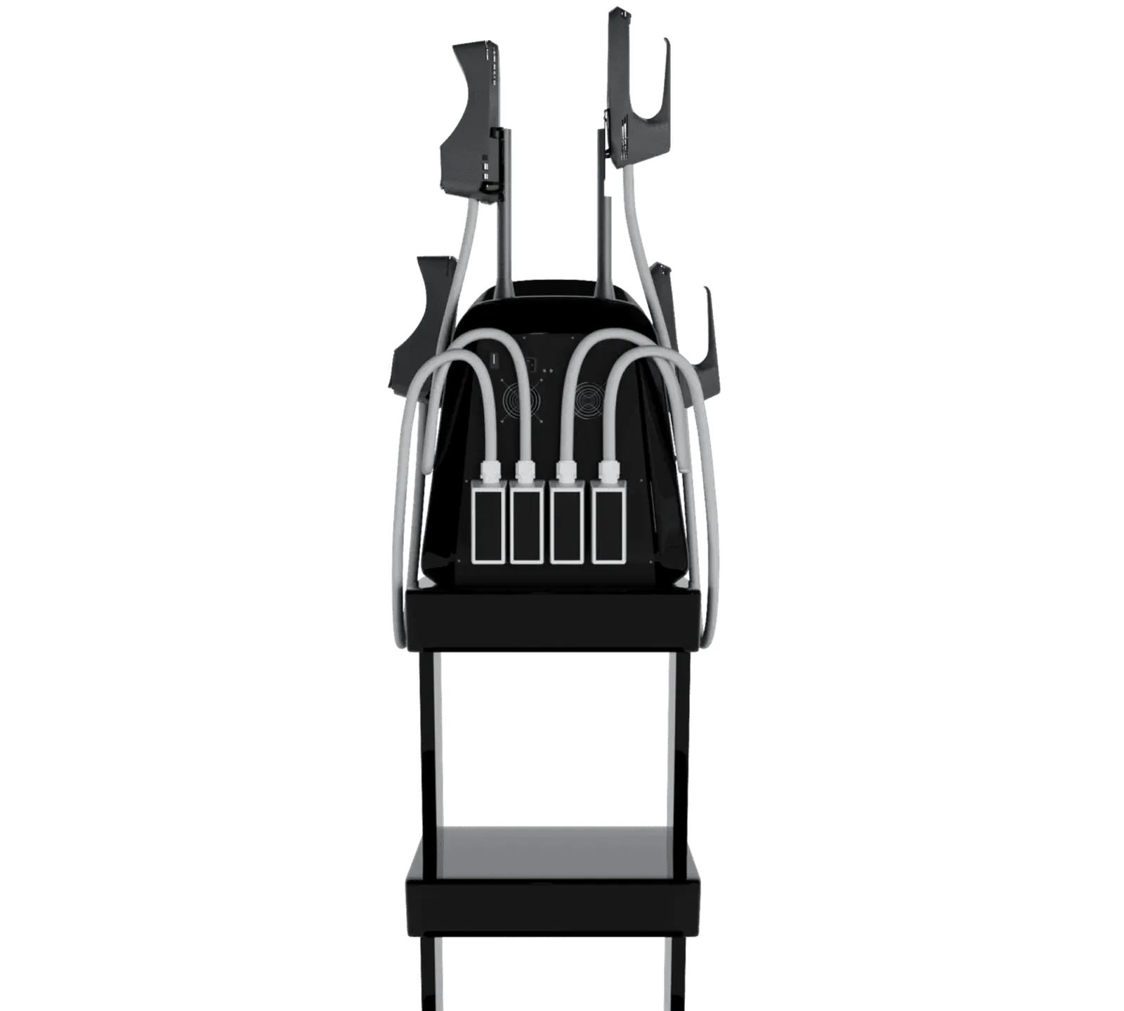 Silhouette Shaper EMS | Electromagnetic Body Shaping & Muscle Stimulation by Vibration Therapeutic