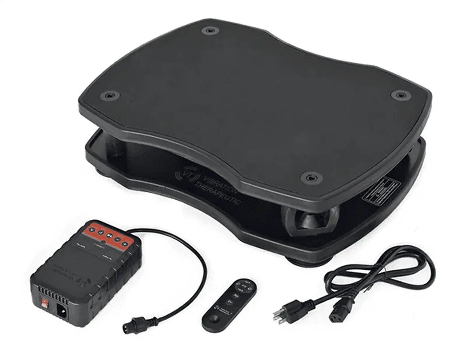 VT007 Linear Vibration Plate – Consumer-Grade Whole-Body Vibration by Vibration Therapeutic