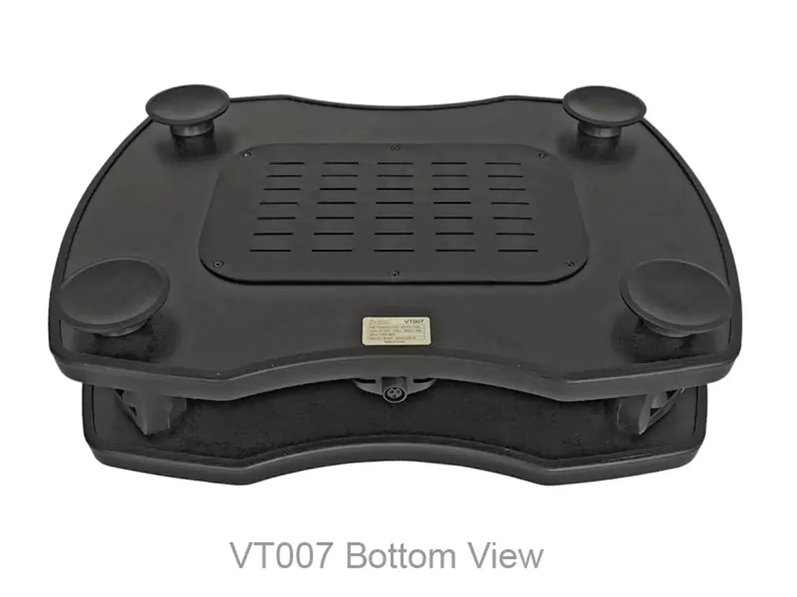 VT007 Linear Vibration Plate – Consumer-Grade Whole-Body Vibration by Vibration Therapeutic