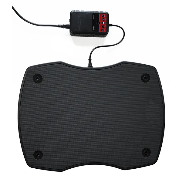 VT007 Linear Vibration Plate – Consumer-Grade Whole-Body Vibration