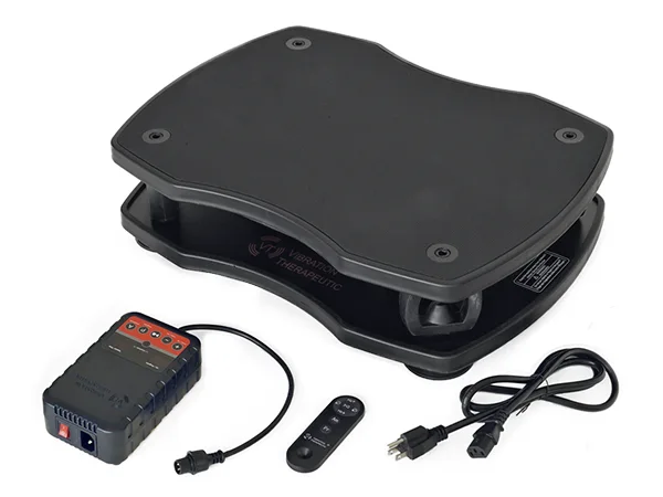 VT007 Linear Vibration Plate – Consumer-Grade Whole-Body Vibration
