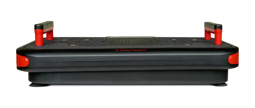 VT027 Pivotal Oscillation Plate – High-Amplitude Twin-Coupler Design